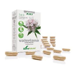 CAPSULAS S-34 VALERIANA XXI 30 Caps.