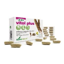 CAPSULAS C-03 VITOL PLUS 30 Comp.