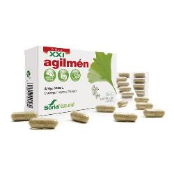 CAPSULAS C-18 AGILMEN XXI 30 Caps.