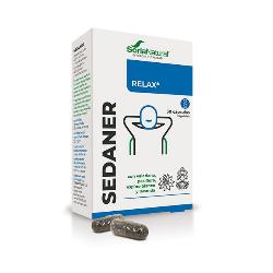 CAPSULAS C-29 SEDANER 30 Caps.