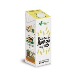 BEBIDA DE ARROZ INTEGRAL BIO 1L