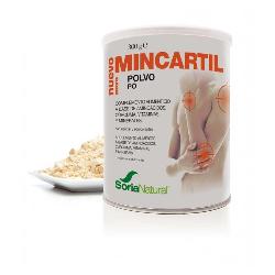 MINCARTIL POLVO REFORZADO 300g