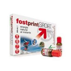 FOST PRINT SPORT PLATANO 20 VIALES