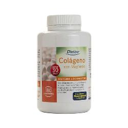 COLAGENO CON MAGNESIO 180 Comp.