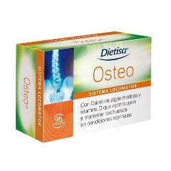 OSTEO (CALCIDIET) 96 Comp.