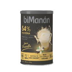 BIMANAN - BF - BATIDO VAINILLA ECO 540 Gr.