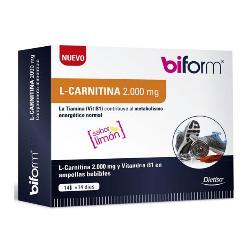 BIFORM - L-CARNITINA 2000 14 Viales
