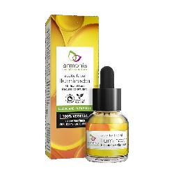 ***AR-ACEITE FACIAL VEGETAL ILUMINADOR 15 Ml.