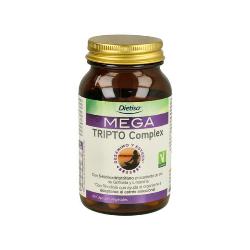 MEGA TRIPTO COMPLEX 60 Caps.