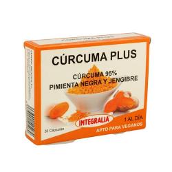 INTEGRALIA-CURCUMA PLUS 30 Caps.
