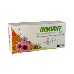 INMUVIT (PANAKIBIOTIC) - VIALES