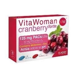 ELADIET - VITA WOMAN CRANBERRY FORTE 15+15 Comp.