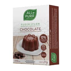 DIETMED - FLAN DE CHOCOLATE ZERO 2x27 Grs.