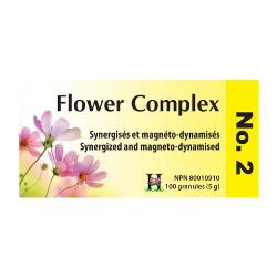 FLOWER INDECISION Nª 2 100 GRANULOS