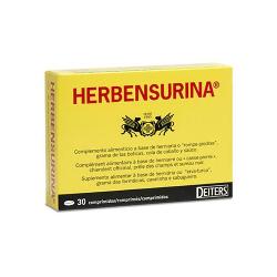 HERBENSURINA RENAL 30 Comp.