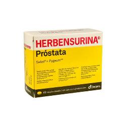 HERBENSURINA PROSTATA 60 Caps.