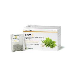 HERBORA-HERBOPLANT - OBES-L INFUSION 20 FILTROS