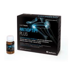 HERBORA-ARTIBON - ARTIOPTIM PLUS 20 VIALES