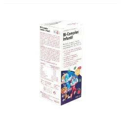 HERBORA-KIDS - BI-COMPLEX INFANTIL JARABE 250 Ml.