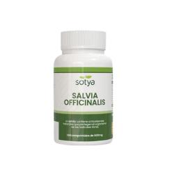 SOTYA-SALVIA 500 Mg. 100 Comp.