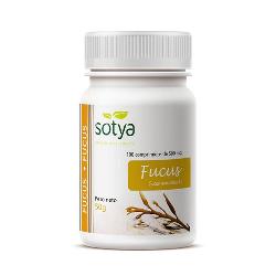 SOTYA-FUCUS 500 Mg. 100 Comp.