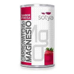 SOTYA-CARBONATO MAGNESIO FRESA BOTE 180 Grs.