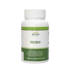SOTYA-REISHI 500 Mg. 90 Caps.