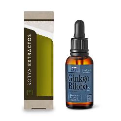 SOTYA-EXTRACTO GINKGO BILOBA 50 Ml.