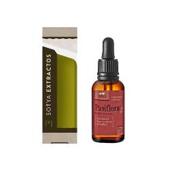 SOTYA-EXTRACTO PASIFLORA 50 Ml.