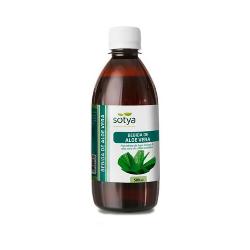 SOTYA-JUGO ALOE VERA BIO 500 Ml.