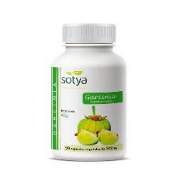 SOTYA-GARCINIA CAMBOGIA 500 Mg. 90 Caps.