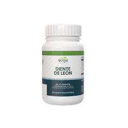SOTYA-DIENTE DE LEON 500 Mg. 100 Comp.