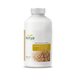 SOTYA-LEVADURA CERVEZA 500 Mg. 600 Comp.