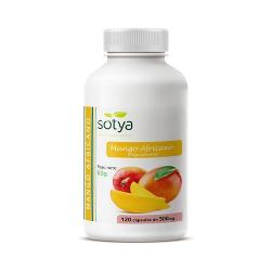 *SOTYA-MANGO AFRICANO 120 Caps. 500 Mg.
