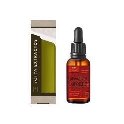 SOTYA-EXTRACTO GINSENG 50 Ml.