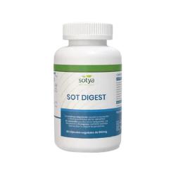 SOTYA-SOT DIGEST 690 Mg. 90 Caps.
