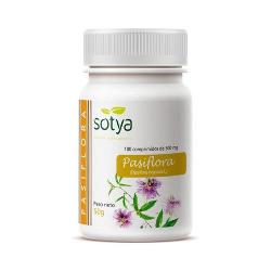 SOTYA-PASIFLORA 500 Mg. 100 Comp.