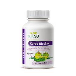 SOTYA-CARBO BLOCKER 550 Mg. 90 Caps.