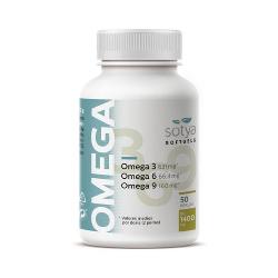 SOTYA-OMEGA 3 6 9 - 1000 Mg. - 50 Perlas