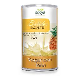 SOTYA-BATIDO YOGUR-PIÑA 700 Gr.