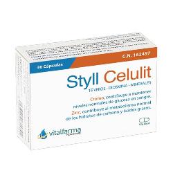 STYLL CELULIT - 30 Caps.