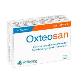 OXTEOSAN (OSTEODOL) - 30 Caps.