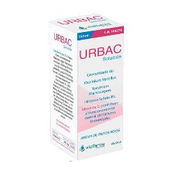 URBAC SOLUCION - 150 Ml.