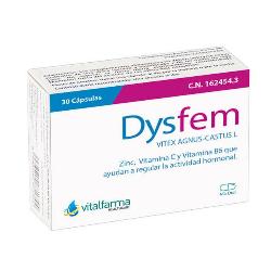 DYSFEM - 30 Caps.