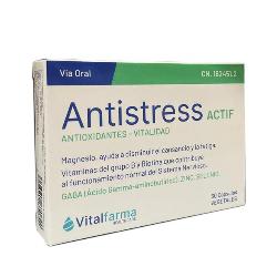 ANTIESTRES ACTIF - 30 Caps.