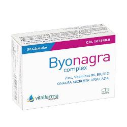 BYONAGRA COMPLEX - 30 Caps.