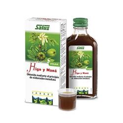 SALUS - JARABE HIGO Y MANA 200 Ml.