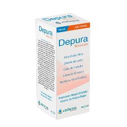 DEPURA SOLUCION 150 ml