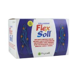 COLAGENO FLEX SOLL 20 Sticks.