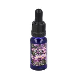 FLOR TRIUNIDAD - CENTAURA MENOR LUZ 15 Ml.